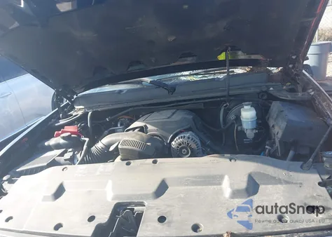 2011 Chevrolet Silverado 1500 Lt z USA, uszkodzony, nr VIN 3GCPCSE00BG277434